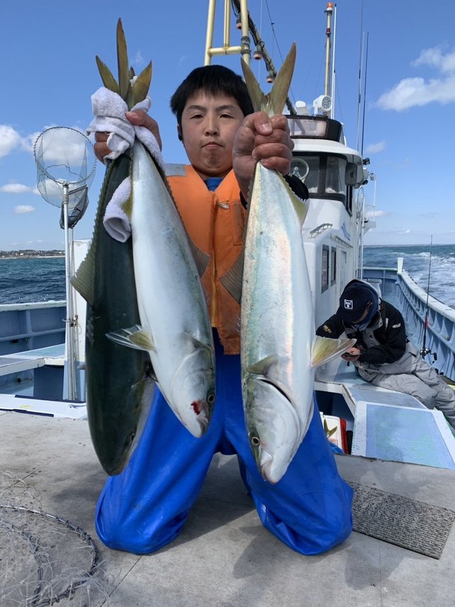 サンパク(ブリ)