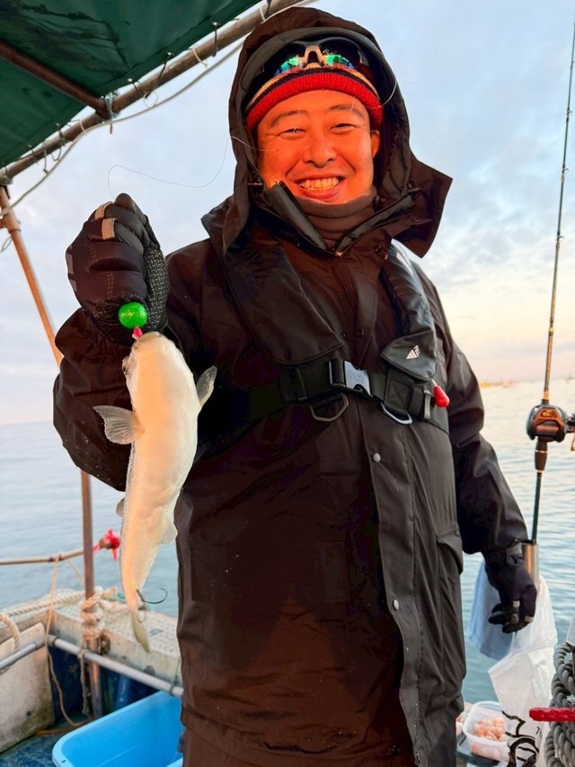 ショウサイフグ