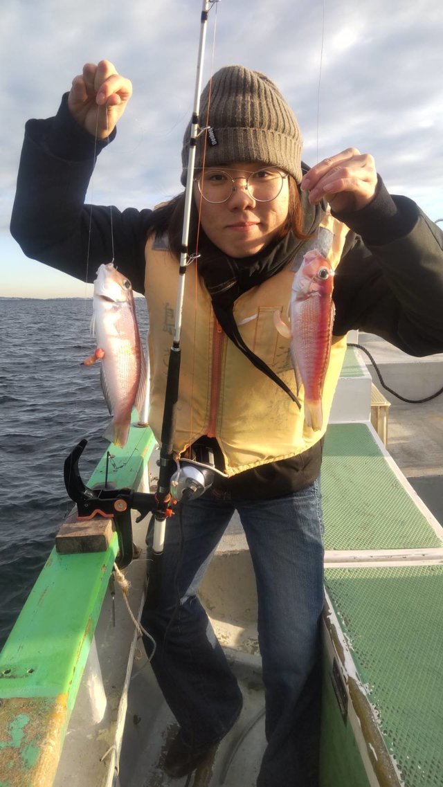 アマダイ(アカアマダイ)