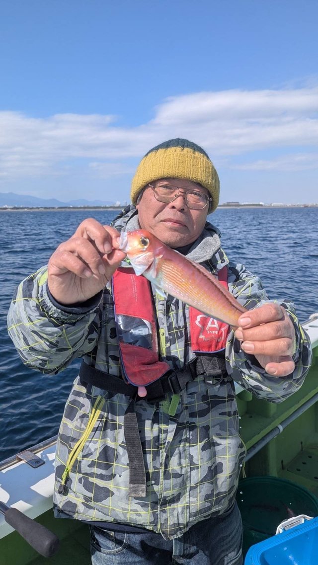 アマダイ(アカアマダイ)