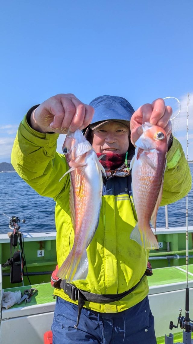 アマダイ(アカアマダイ)