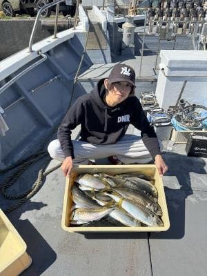 マアジ・イサキ