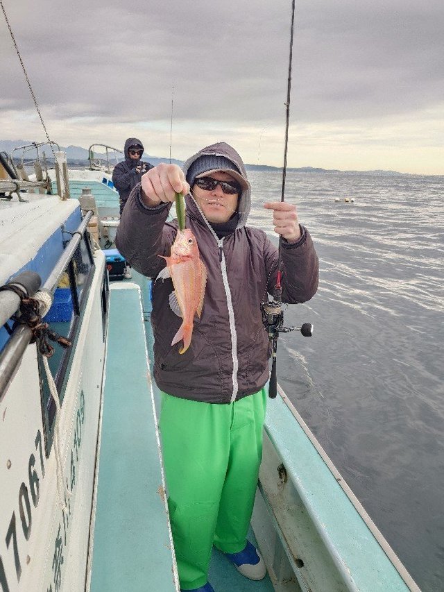 イトヨリ(イトヨリダイ)