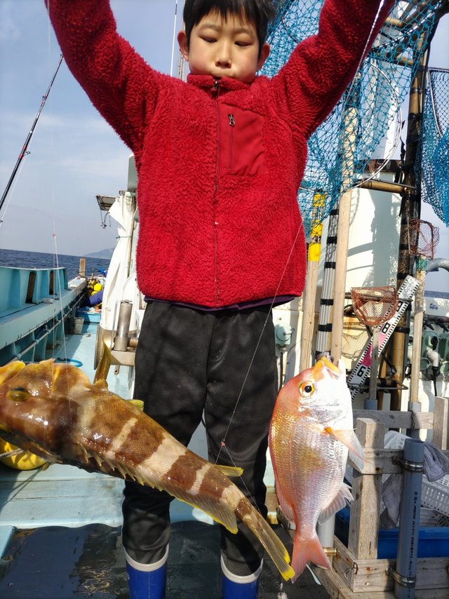 キダイ・マハタ