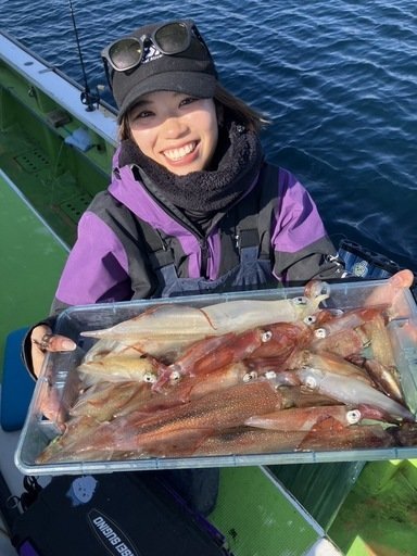 マルイカ(ケンサキイカ)