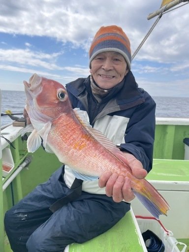 アマダイ(アカアマダイ)