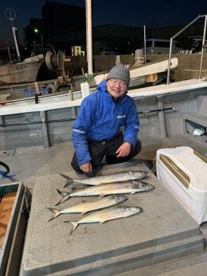 サワラ・サゴシ(サワラ)・ヤナギ(サワラ)