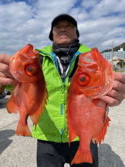 キントキ(チカメキントキ)