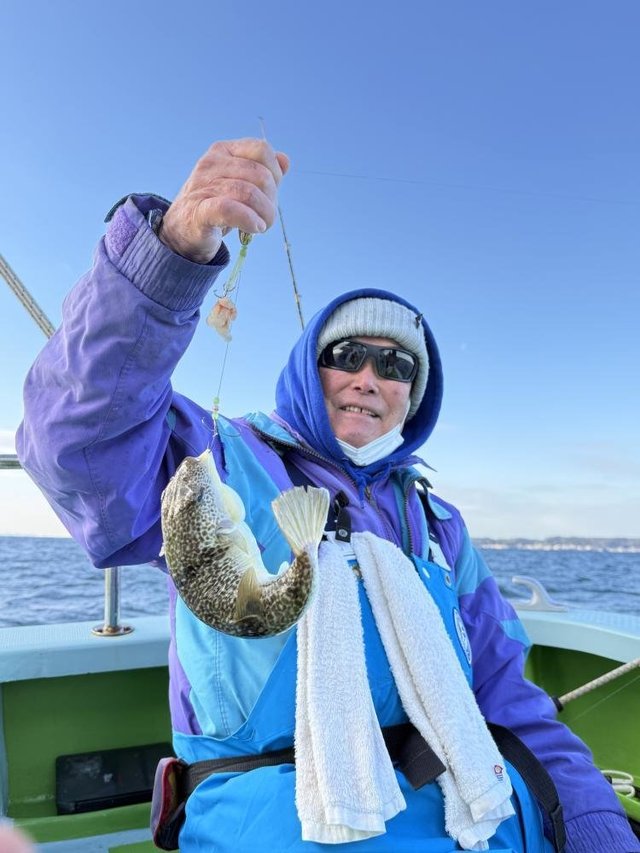 フグ(ショウサイフグ)