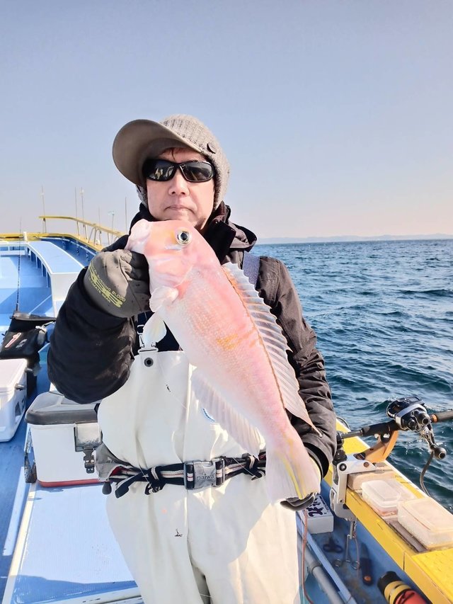 アマダイ(アカアマダイ)