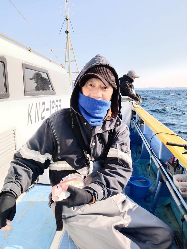 アマダイ(アカアマダイ)