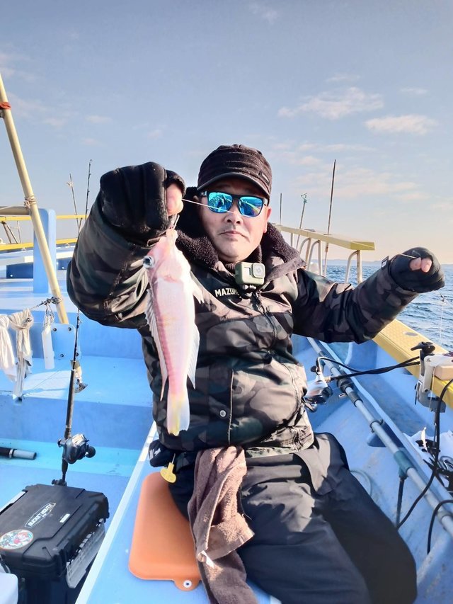 アマダイ(アカアマダイ)