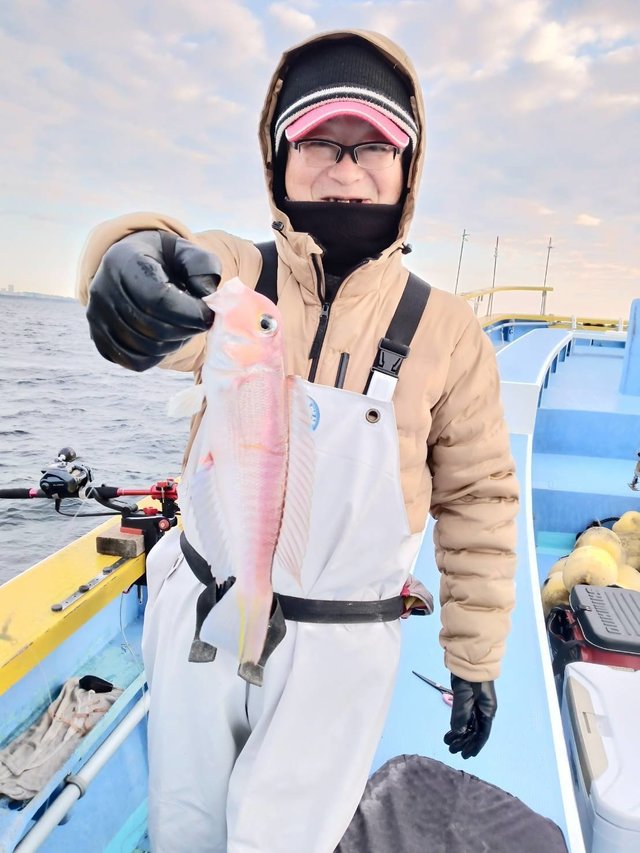 アマダイ(アカアマダイ)