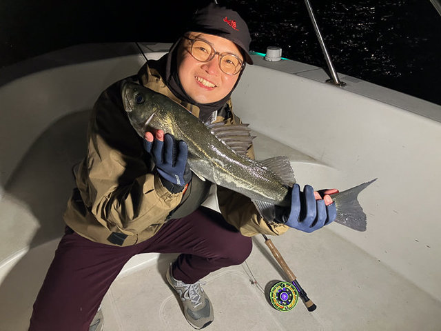 シーバス(スズキ)