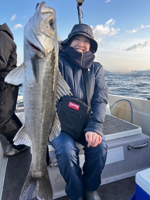 シーバス(スズキ)