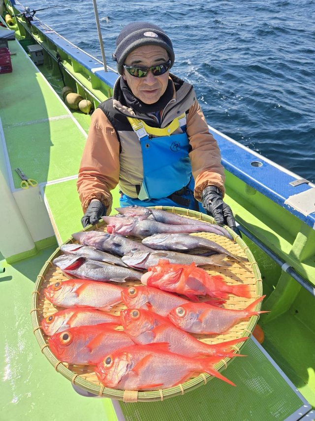 ムツ・キンメ(キンメダイ)