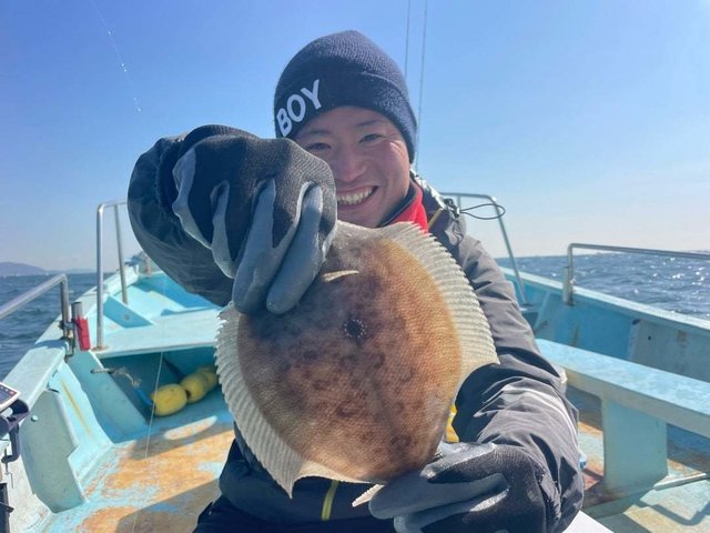 ガンゾウ(ガンゾウビラメ)