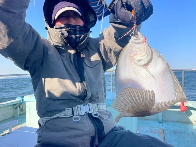 ガンゾウ(ガンゾウビラメ)