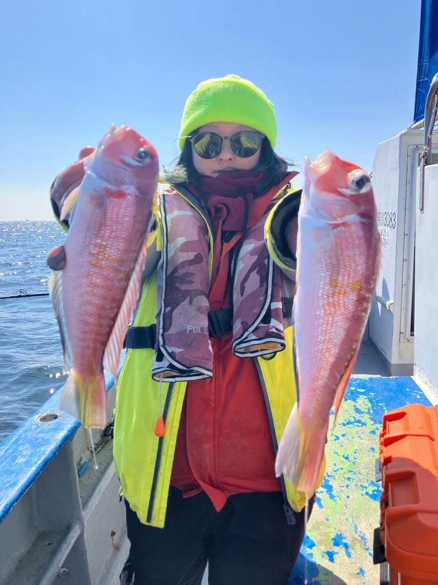 アマダイ(アカアマダイ)