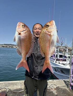マダイ