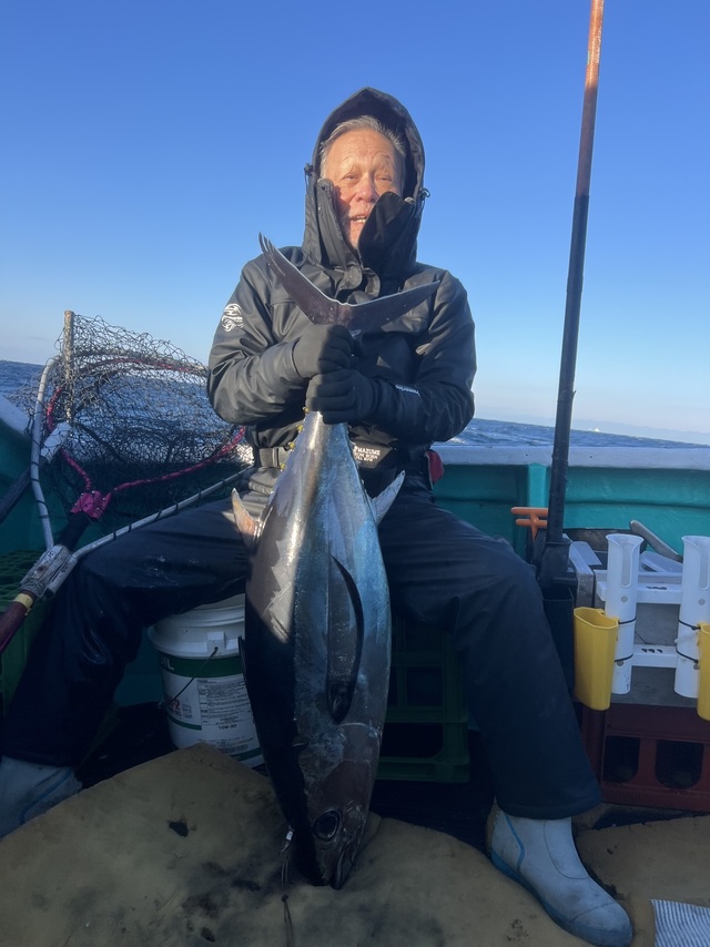 ビンチョウマグロ(ビンナガ)