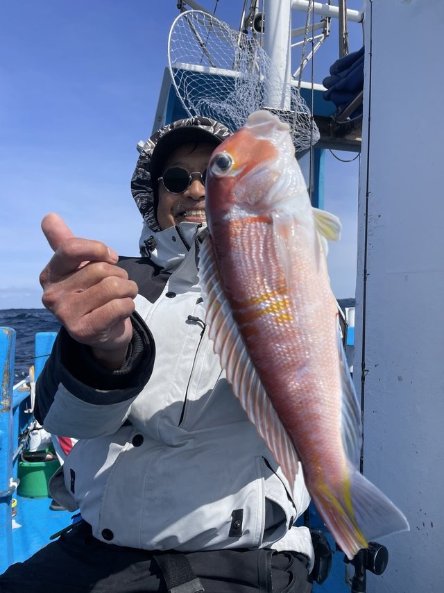 アマダイ(アカアマダイ)