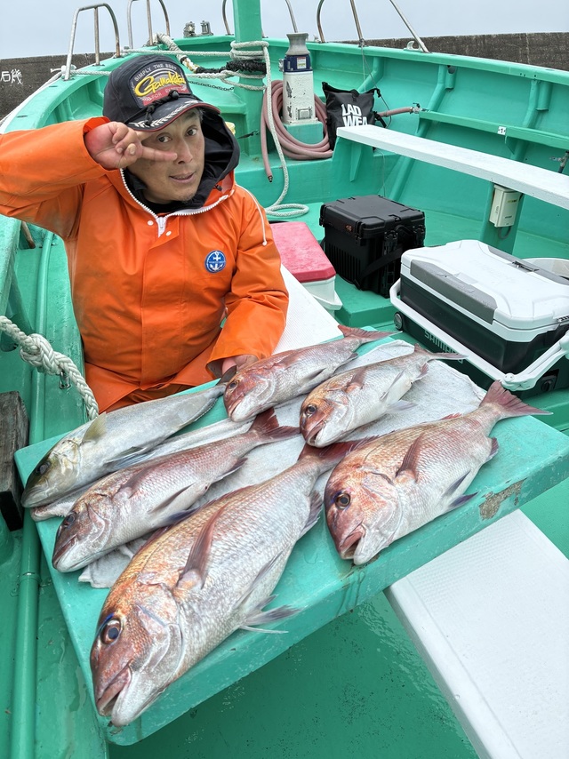 マダイ・カンパチ