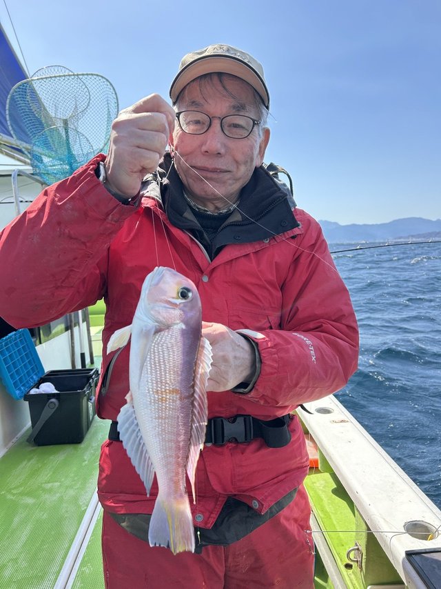 アマダイ(アカアマダイ)