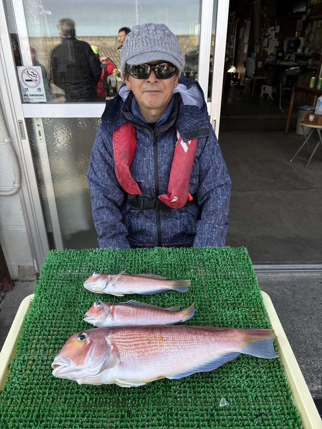 アマダイ(アカアマダイ)