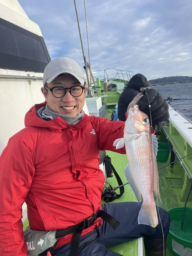 アマダイ(アカアマダイ)