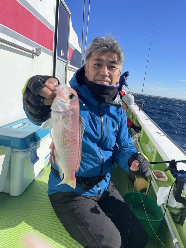 アマダイ(アカアマダイ)