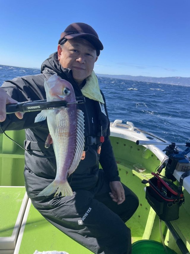 アマダイ(アカアマダイ)