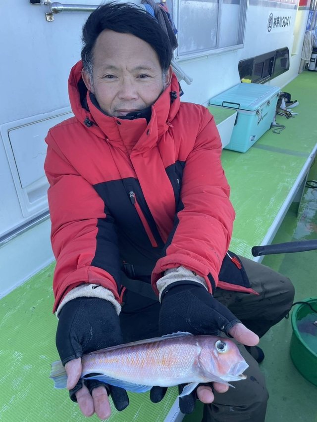 アマダイ(アカアマダイ)