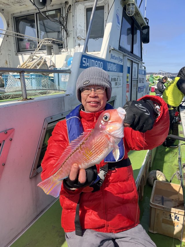 アマダイ(アカアマダイ)