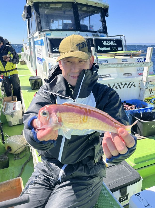 アマダイ(アカアマダイ)