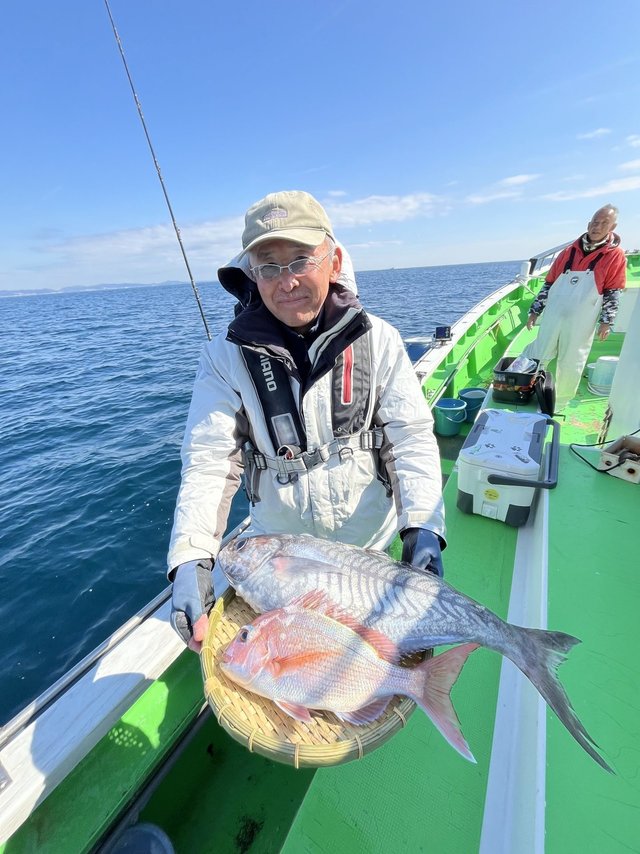 マダイ・メダイ