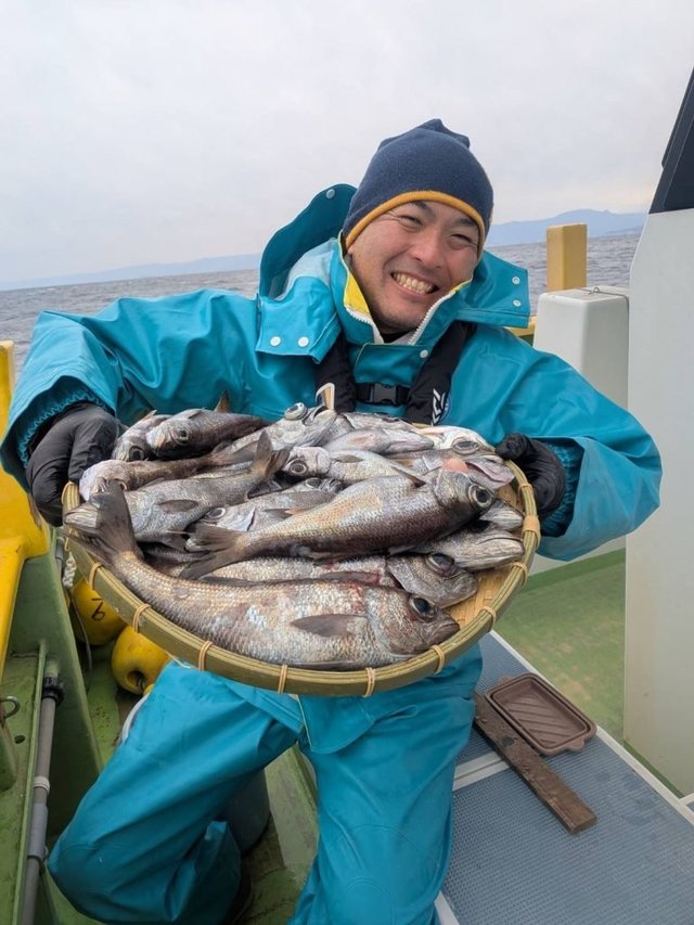 クロムツ・サバ(ゴマサバ)