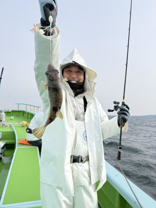 フグ(ショウサイフグ)