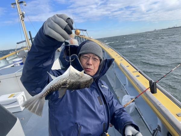 ショウサイフグ