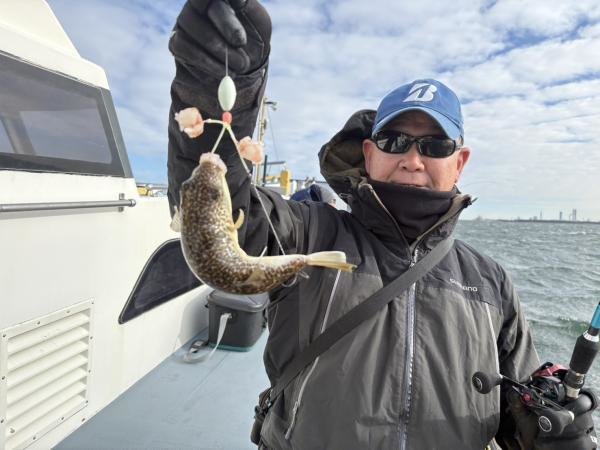 ショウサイフグ