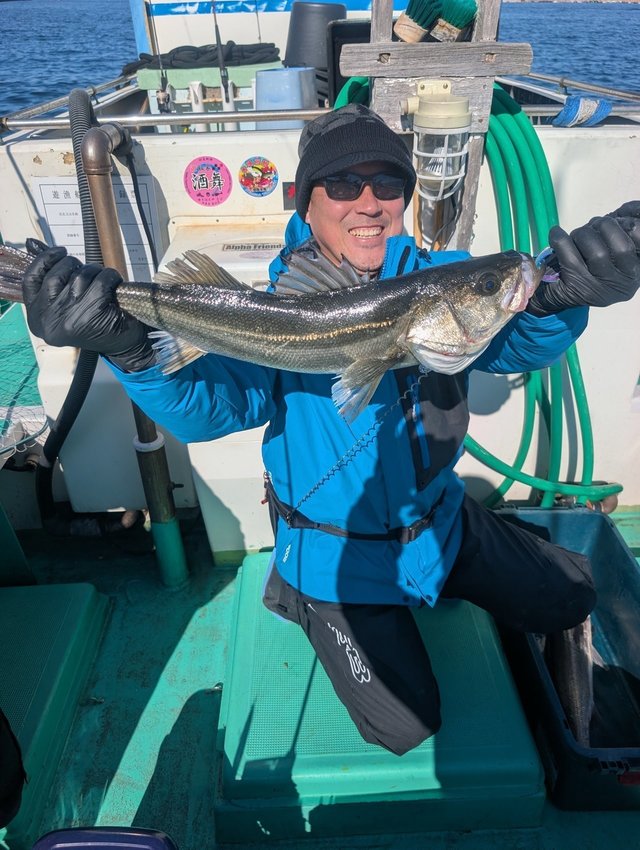 シーバス(スズキ)