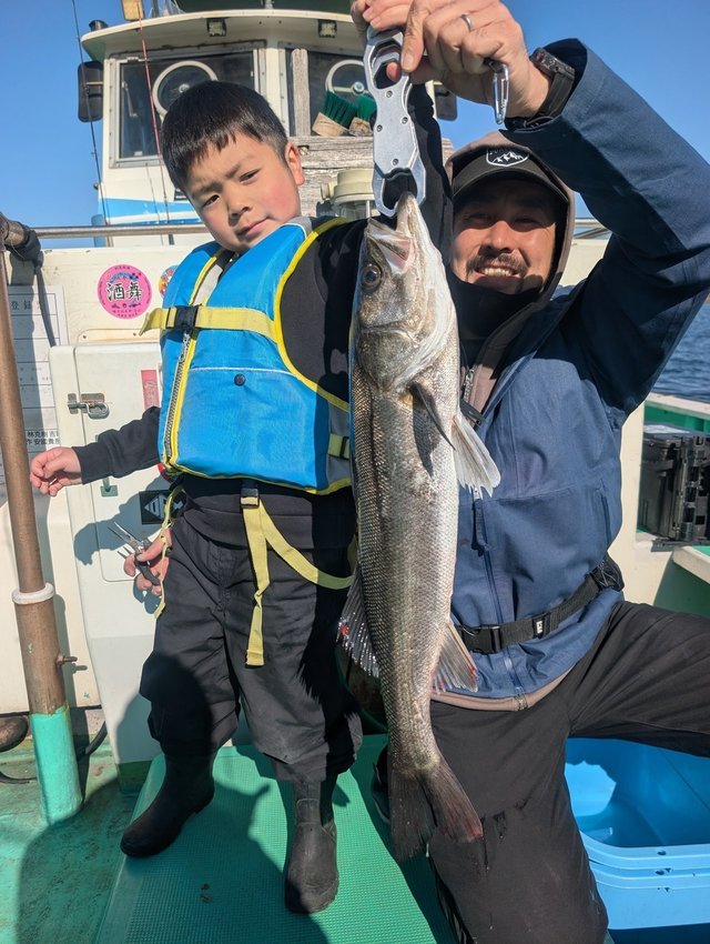 シーバス(スズキ)