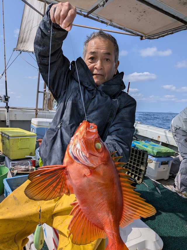 チカメキントキ