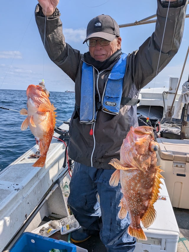 アラカブ(カサゴ)