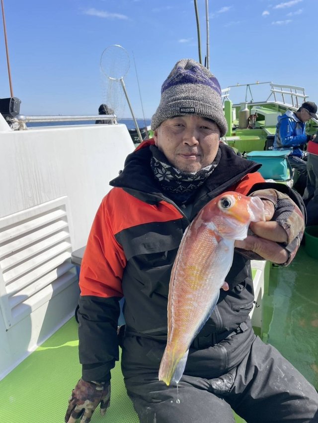 アマダイ(アカアマダイ)