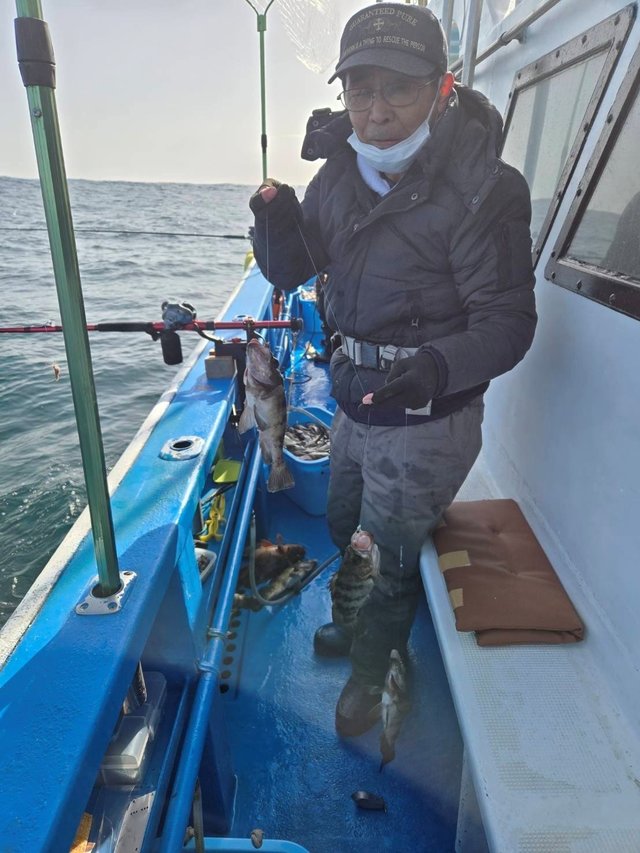 メバル(ウスメバル)