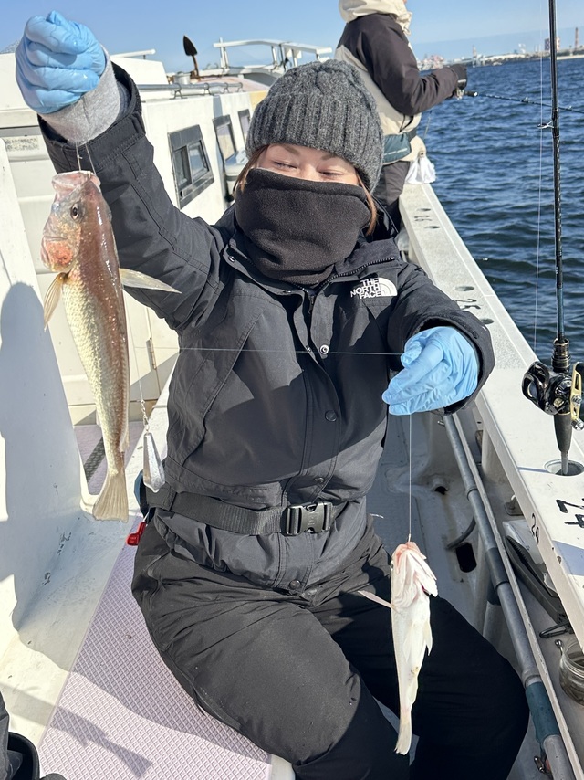 イシモチ(シログチ)