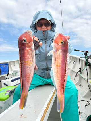 アマダイ(アカアマダイ)