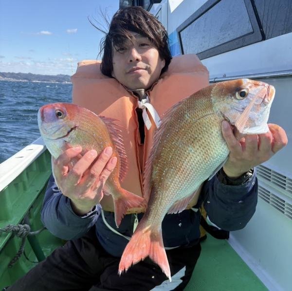 マダイ・ハナダイ(チダイ)