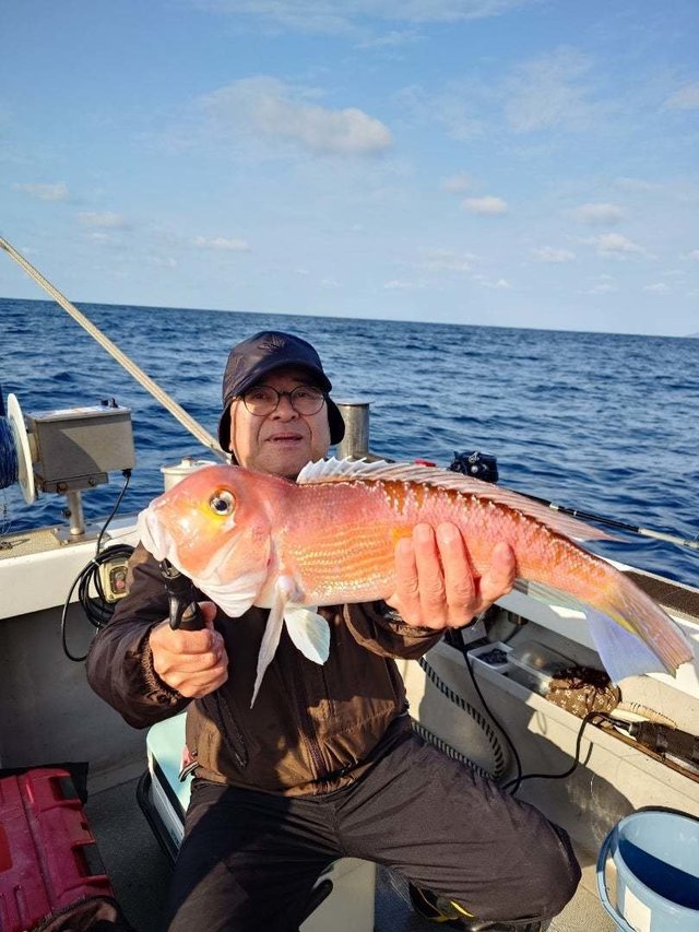 アマダイ(アカアマダイ)